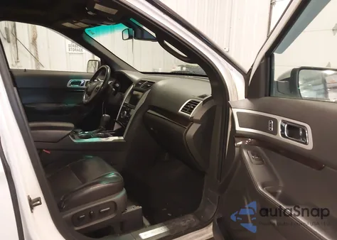 2013 Ford Explorer Limited from USA, damaged, VIN 1FM5K8F83DGA64666